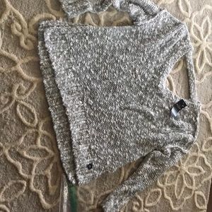 Hollister sweater